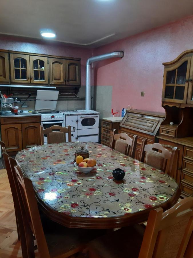 Vila Mir Pirot Dış mekan fotoğraf