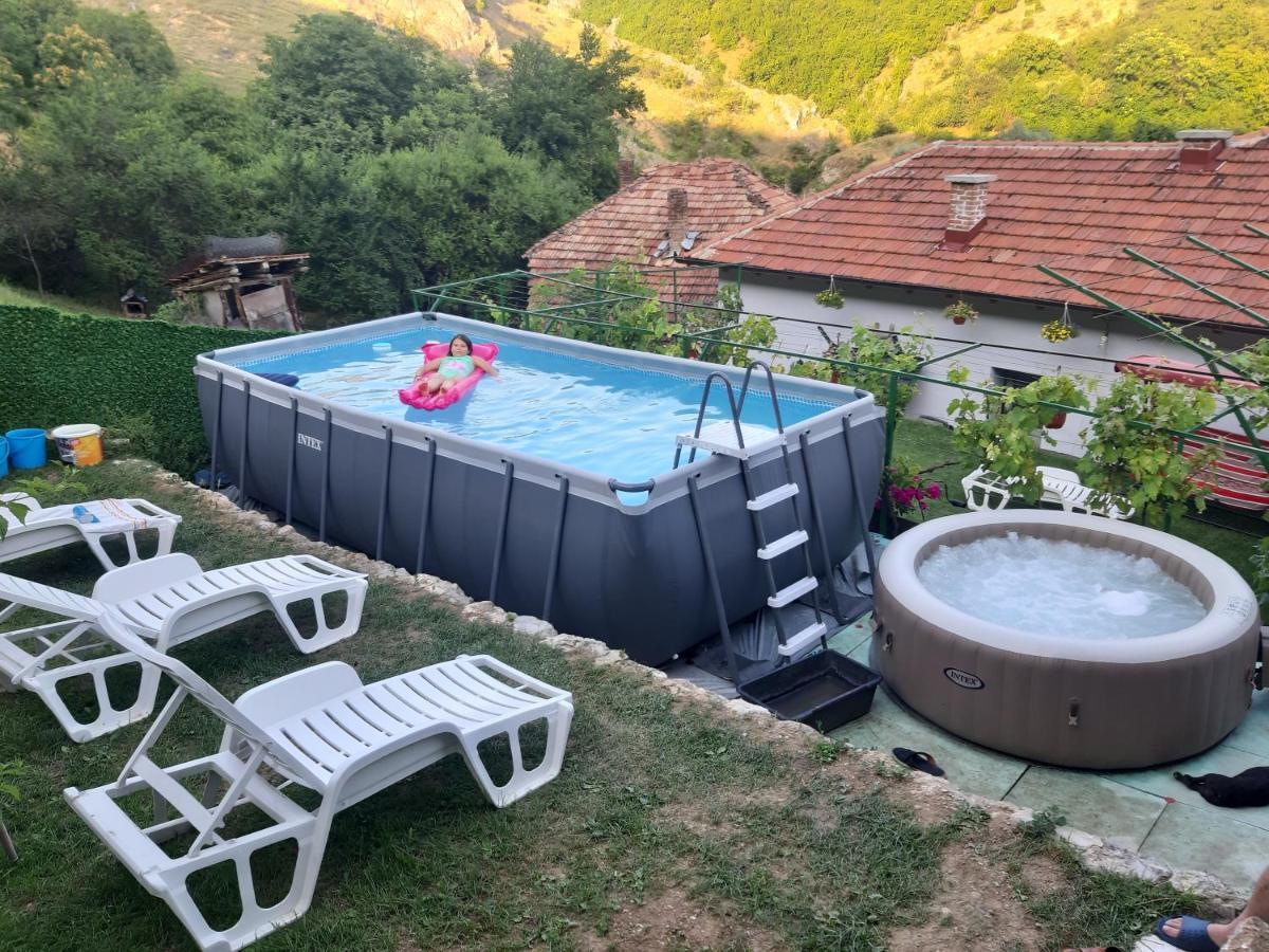 Vila Mir Pirot Dış mekan fotoğraf