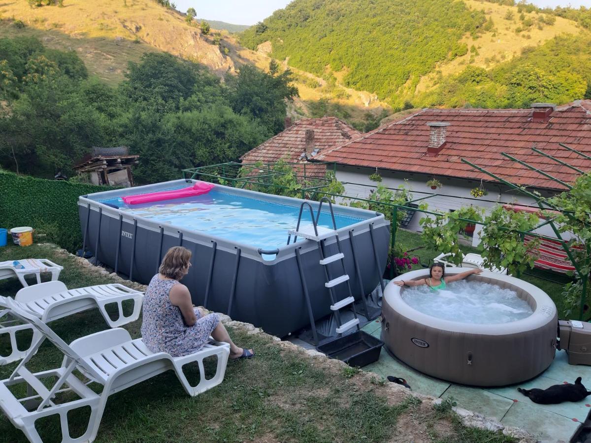 Vila Mir Pirot Dış mekan fotoğraf